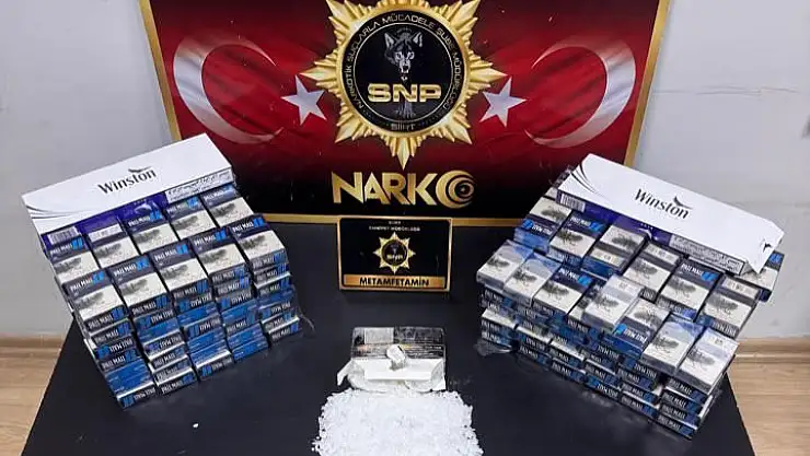 Uyuşturucu Tacirlerine Göz Açtırmak Yok! (VİDEOLU)