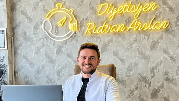 Uzman Diyetisyen Rıdvan Arslan, Polen ve Faydalarını Anlattı