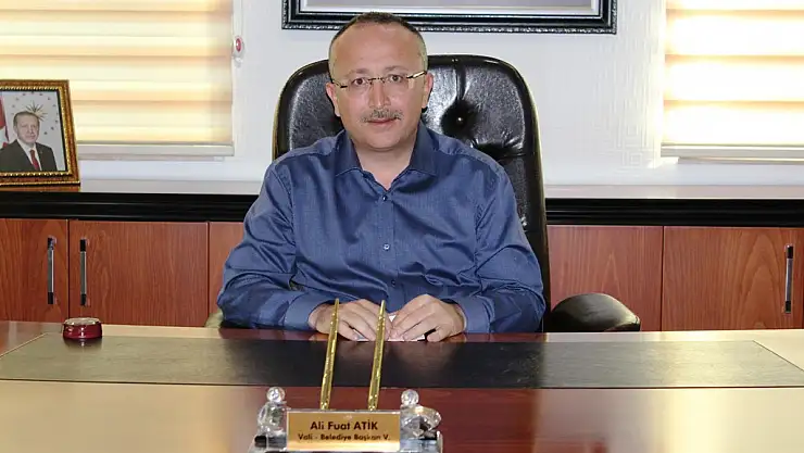 VALİ ALİ FUAT ATİK, POLİS EVİNDE STK TEMSİLCİLERİYLE VEDALAŞACAK