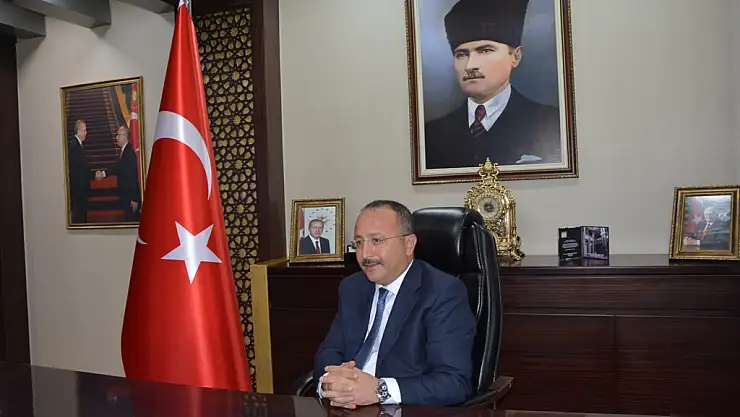 Vali Atik, Siirt Halkını 'Siirt Hamsi Festivaline Davet Etti
