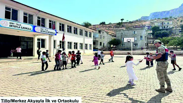 Vali Dr. Kemal Kızılkaya: 'Çocuklarımızın Güvenliği Bizim Vazgeçilmezimizdir'