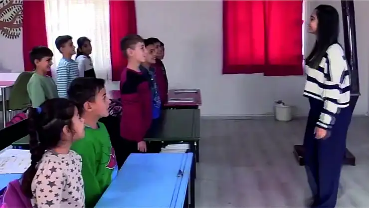 Vali Dr. Kemal Kızılkaya'nın Öğretmen Buse Canat İle İlgili Paylaşımı