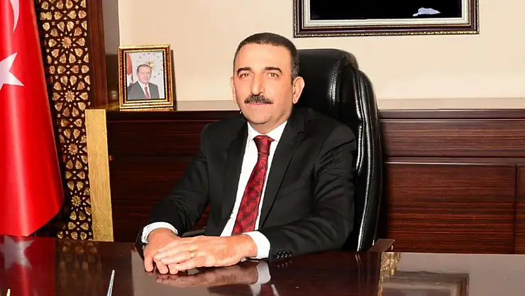 Vali Hacıbektaşoğlu'nun  Tebrik Mesajı!