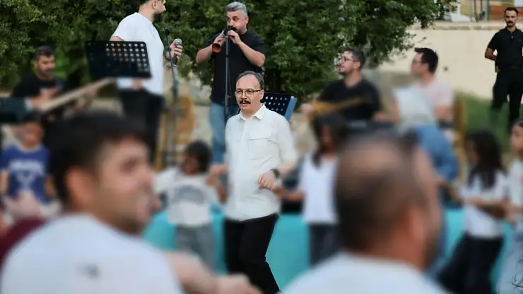 Vali Kızılkaya, Koruma Altındaki Çocukları İl Özel İdare Tesisleri'nde Misafir Etti
