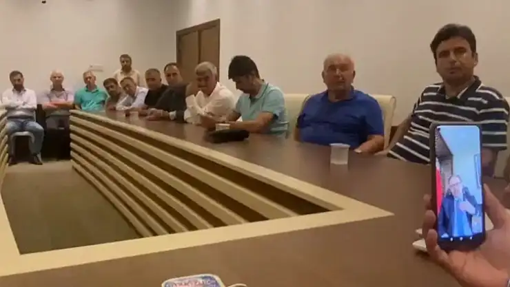Vali Kızılkaya, Siirtli İşadamlarını Yatırım Yapmaya Davet Etti