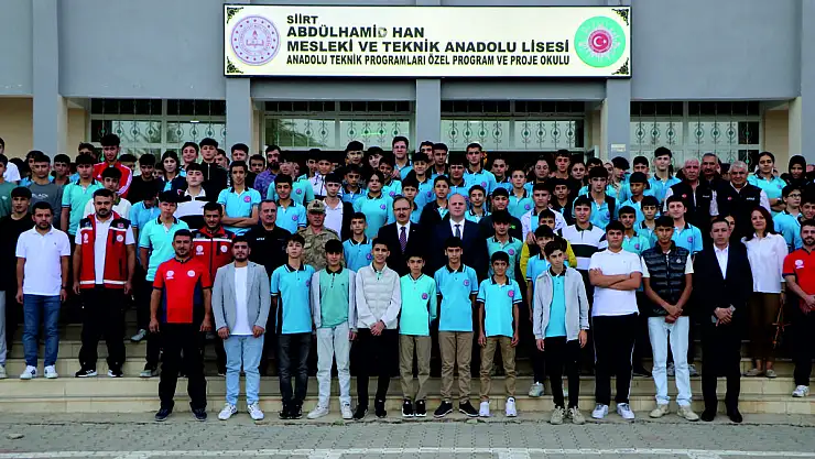 Vali Kızılkaya'dan Afetlere Karşı Uyarı!