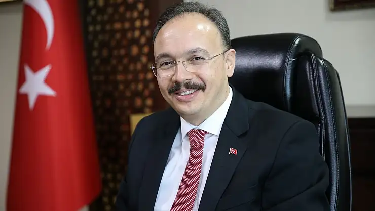 Vali ve Belediye Başkan V. Dr. Kemal Kızılkaya'dan 19 Eylül Gaziler Günü mesajı