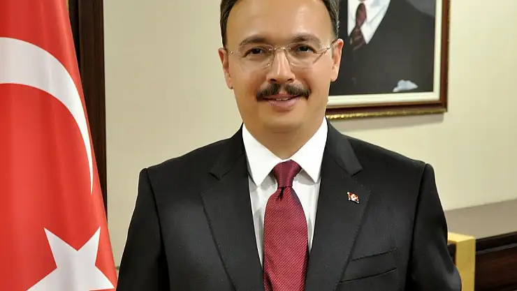 Vali ve Belediye Başkan V. Dr.Kemal Kızılkaya'nın '30 Ağustos Zafer Bayramı' Kutlama Mesajı