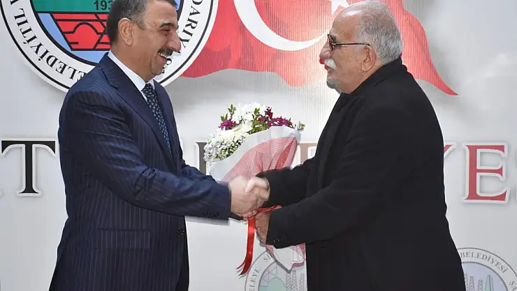 VALİ VE BELEDİYE BAŞKAN V. HACIBEKTAŞOĞLU 2022 YILINDA YAPILAN ÇALIŞMALAR İLE  2023 YILINDA YAPILACAK YATIRIMLARI ANLATTI