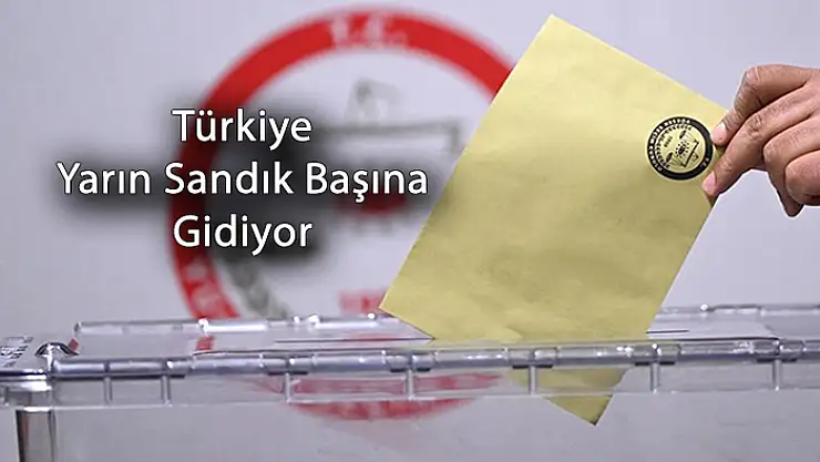 Vatandaşı Yakından İlgilendiren Seçim Yasakları