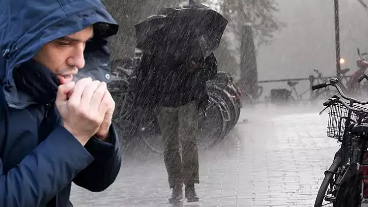 Vatandaşlar Dikkat: Hava Birden Soğuyacak