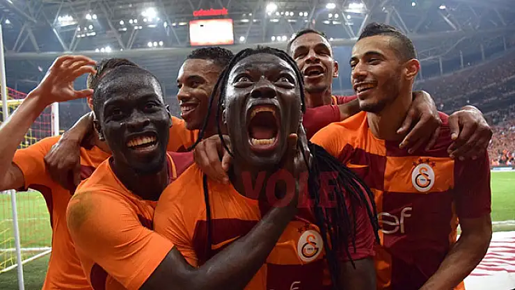 Ve Hasret Sona Erdi..Süper Lig Start Aldı