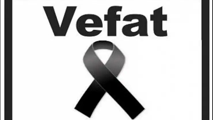 Vefat ve Başsağlığı