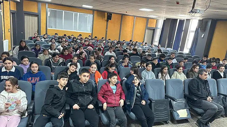 Vergi Haftası Etkinlikleri