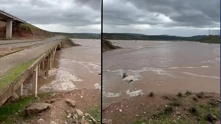 YAĞIŞLAR, BARAJ VE GÖLLERE 'CAN SUYU' OLDU