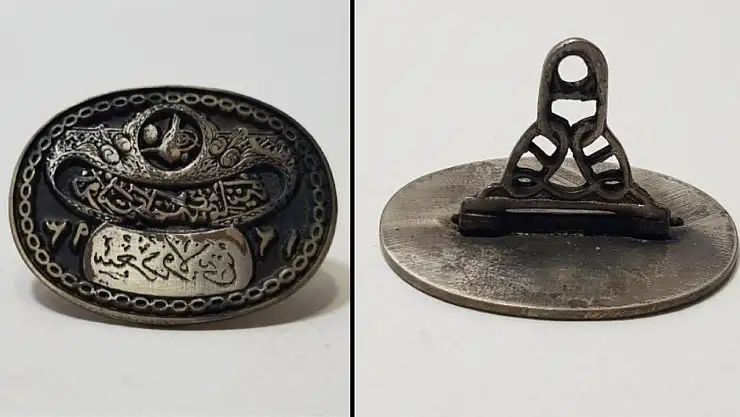 Yakın Dönem Osmanlıca Siirt Vilayet Mührü Ortaya Çıktı