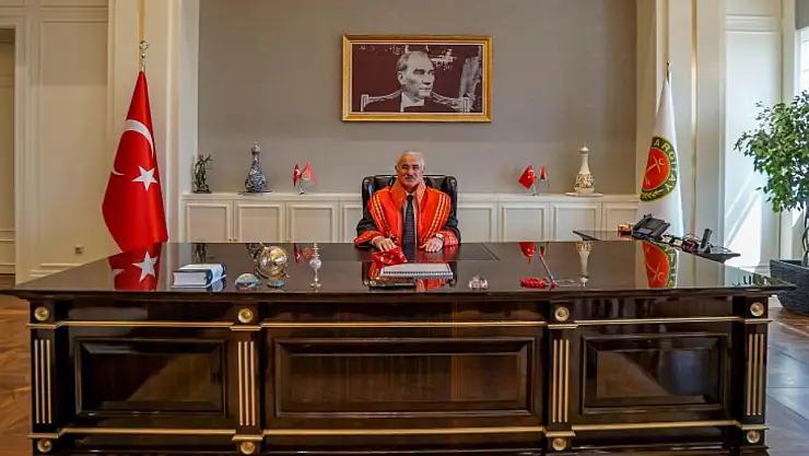 YARGITAY BAŞKANI AKARCA'NIN ACI GÜNÜ!