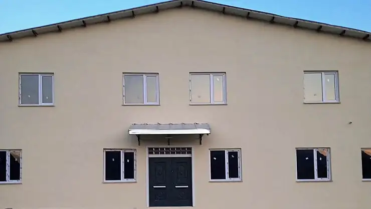 Yarımca Köyüne Taziye Evi