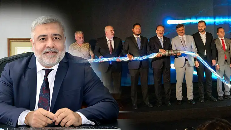 Yaşar Arvas: ''Siirt Elektrik Altyapısında Türkiye'nin Örnek İli Oldu''