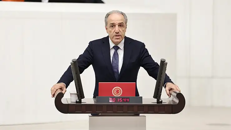 Yeneroğlu, Milli Savunma Bakanına 12 Askerimizin Şehit Olduğu Terör Saldırılarında İhmal Olup Olmadığını Sordu