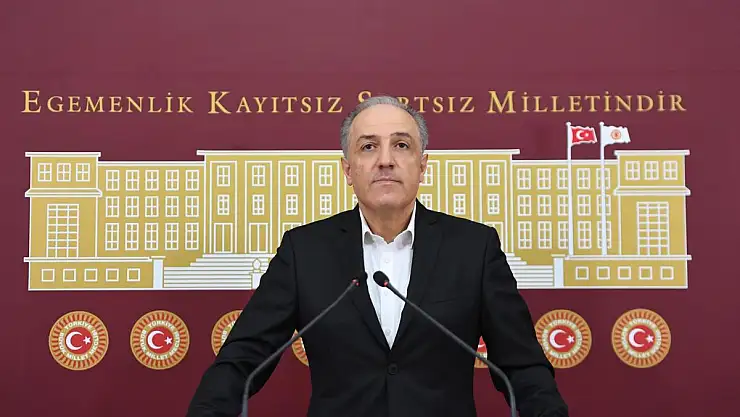 Yeneroğlu'ndan 9. Yargı Paketine Tepki