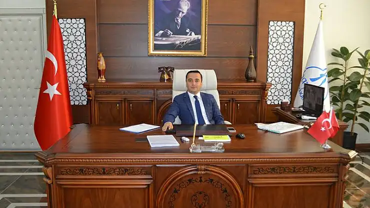 YENİ BAYKAN KAYMAKAMI GÖREVE BAŞLADI