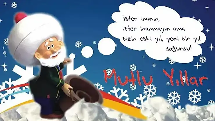 Yeni Bir Yılı İdrak Ederken