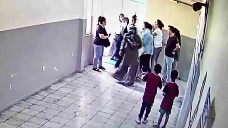 Yer: Diyarbakır! Öğretmenleri ayağa kaldıracak görüntü