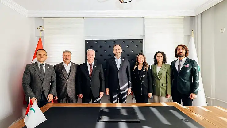Yeşilay Genel Başkanı Doç.Dr.Dinç:'Bağımlılıklarla Mücadelede Yeni Bir Dönem Başlatıyoruz'