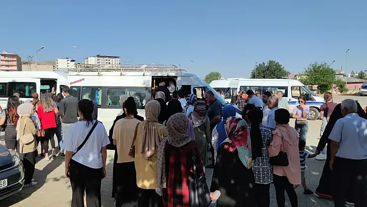 YKS İlimiz Genelinde Sessiz ve Sakin Geçti