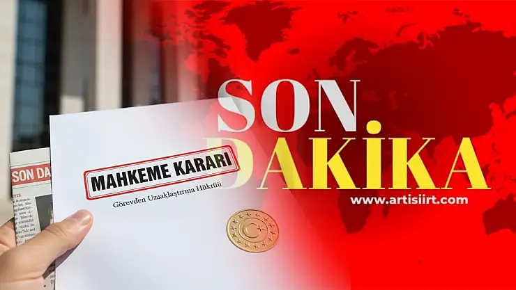 Yolsuzluk Soruşturması Kapsamında Bir Belediye Başkanı Daha Görevden Uzaklaştırıldı! Bayrampaşa Belediye Başkanı Hasan Mutlu Tutuklandı, Görevden Uzaklaştırıldı