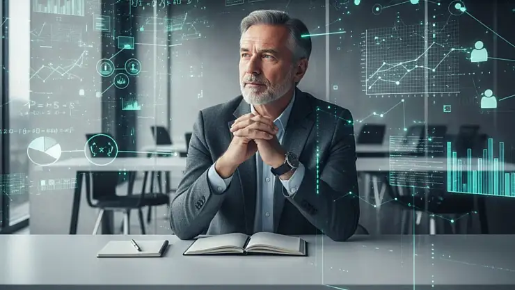 Yöneticilik Eşittir 'Retorik!' Bize Çözüm Üreten Gerek