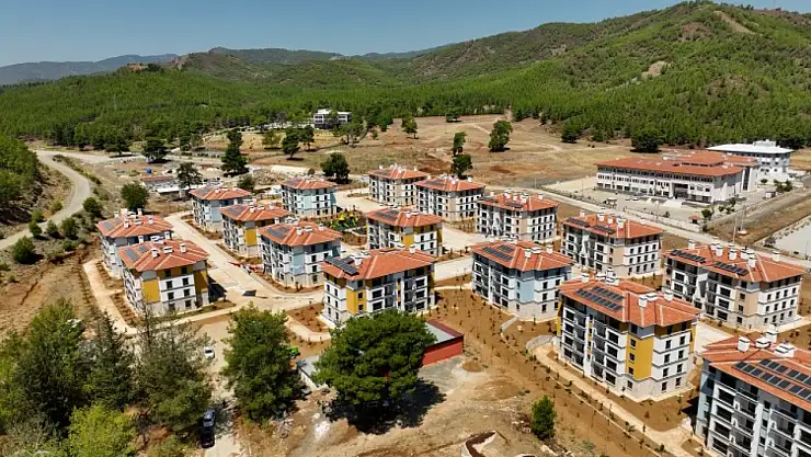 ''Yüzyılın Konut Projesi'' Geliyor: 500 Bin Yeni Ev İçin Hazırlıklar Tamamlandı