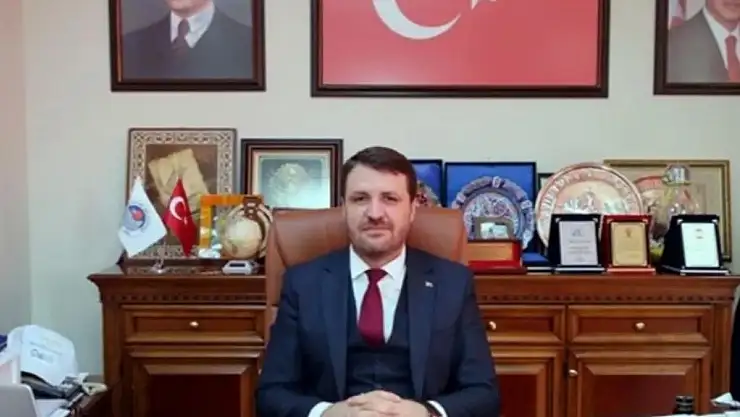 Zafer Şahin Özturan'dan Taziye Teşekkür Mesajı