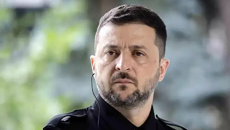 Zelenski: Putin ile Görüşme Türkiye'de Gerçekleşebilir