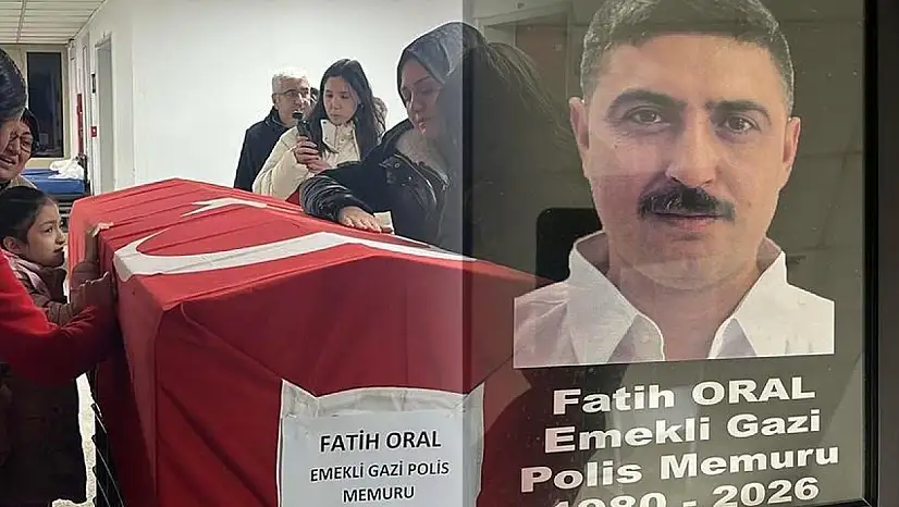 19 ay sonra acı haber: Diyarbakır'da ağır yaralanan polis memuru Fatih Oral şehit oldu