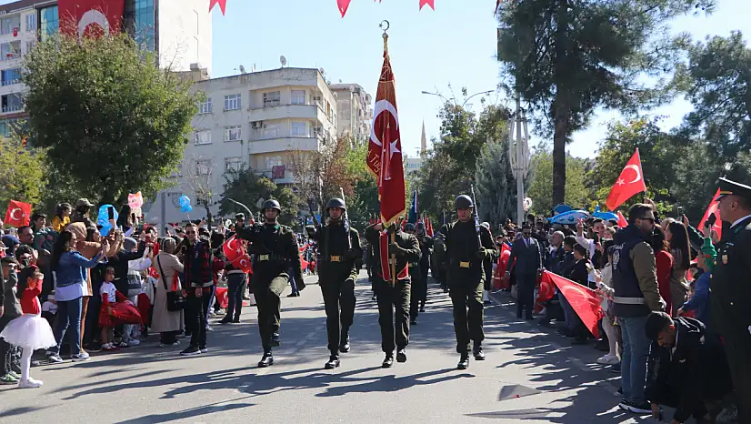 Siirt'te 29 Ekim Cumhuriyet Bayramı Programı Belli Oldu!