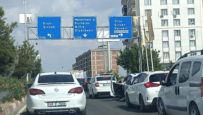 34,7 Milyon Araç Sahibine Yeni Dönem! Siirt'te de Alo 193 Yarın Devreye Giriyor