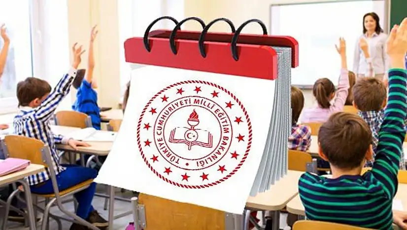5 Günlük Ara Tatil Hayali Bitti! MEB Takvimi Öğrencileri Üzdü