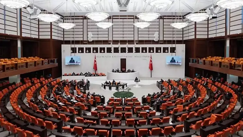 50 Bin Mahkuma Tahliye Yolunu Açan 11. Yargı Paketi Yasalaştı