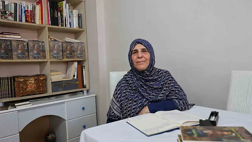 55 yaşında 8 saatte okuma-yazma öğrendi, 70'inde kitap yazdı