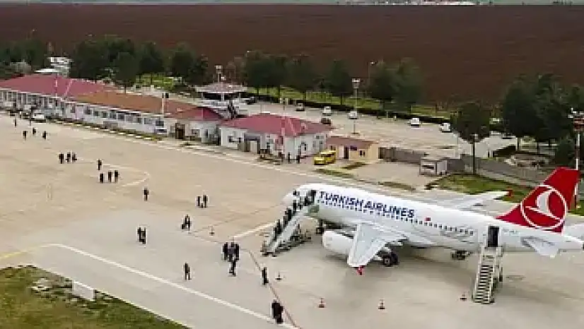 Siirt Havalimanı Yenileniyor: Açılış İçin Geri Sayım Başladı