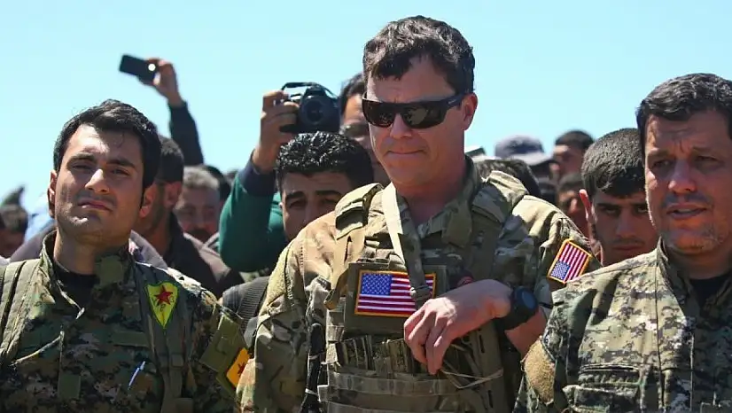 ABD, Suriye'de YPG ile ortaklığını resmen bitirdi