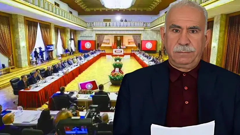 Adalet Bakanı Tunç'tan Öcalan Açıklaması: 'Meclis'in İradesine Göre Hareket Edeceğiz'