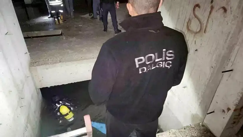 Adana'da metruk binada düşen genç yaşamını yitirdi