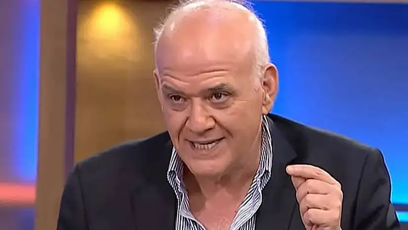 Ahmet Çakar'dan Derbi Yorumu: ''Galatasaray Açık Ara Favori''