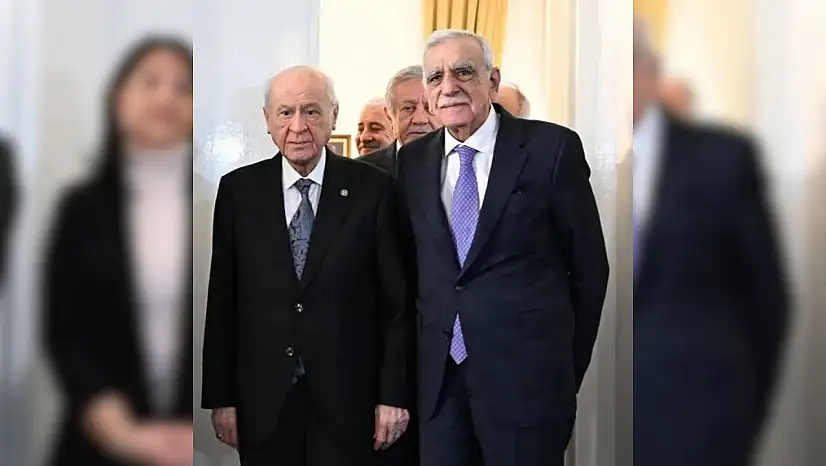 Ahmet Türk: ''Bahçeli'nin sözleri önemli ama sahada karşılığı yok''