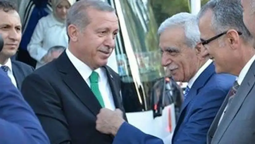 Ahmet Türk'ten Cumhurbaşkanı Erdoğan İçin Çok Konuşulacak Açıklama! ''Atatürk'ten Sonra...''