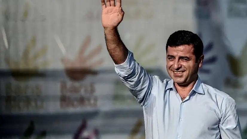 AİHM'in Demirtaş Kararında Kritik Tarih: Türkiye'nin İtiraz Süresi 8 Ekim'de Doluyor
