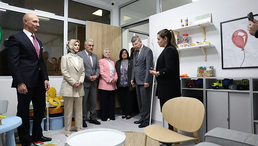 Aile Temelli Ulusal Erken Müdahale Sistemi 4 İlde Pilot Uygulamayla Başladı! 0-8 yaş çocuklar için bakım, sağlık ve eğitim hizmetleri tek noktadan sunuluyor